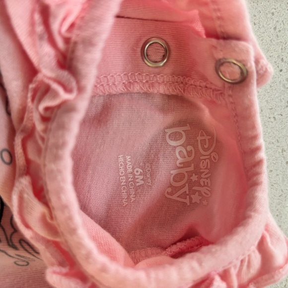 Disney Dumbo 3pc Outfit 6-month - Picture 4 of 9